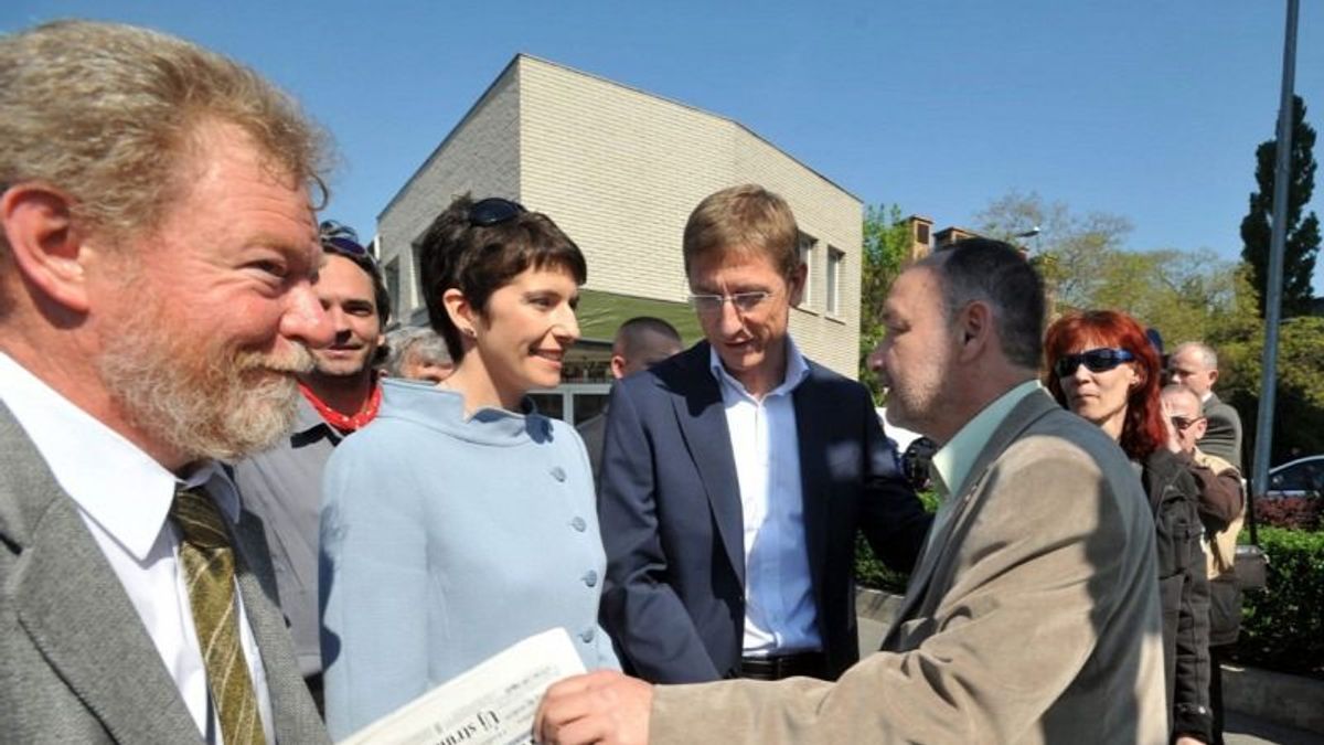 Apáti Bence: A kommunista klánok kapcsolata nem Gyurcsány és Donáth kézfogásával kezdődött