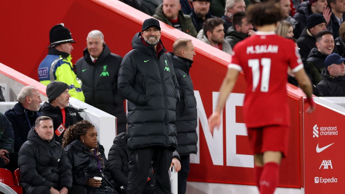 Jürgen Klopp is csak kínjában viccelődik, Afrika és Ázsia visszaköveteli fiait