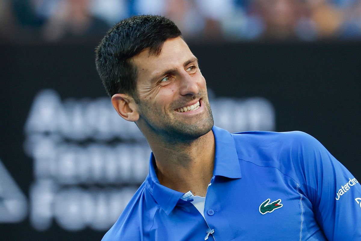 Novak Djokovics jó hangulatban: kezdődik az Australian Open, amelyet már tízszer megnyert