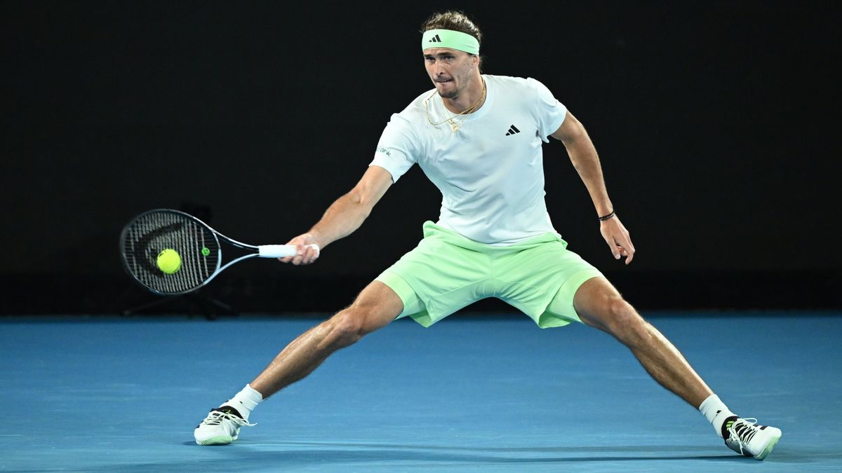 Zverev nem jön Tatabányára, reagált a magyar kapitány