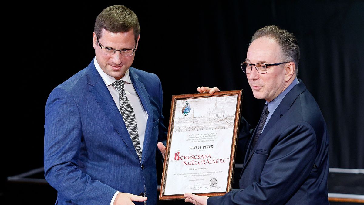 Gulyás Gergely: A kultúra hozzásegít a túléléshez, segíti az eligazodást