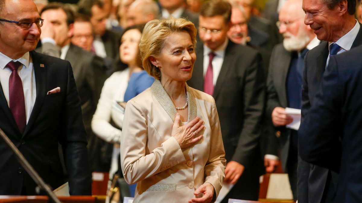 LGBTQ and Migration Openly Admitted as Conditions for EU Funds + video