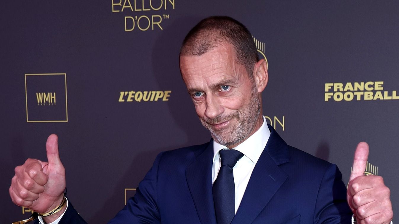 UEFA President Aleksander Ceferin Slams Critics in Interview with The Guardian