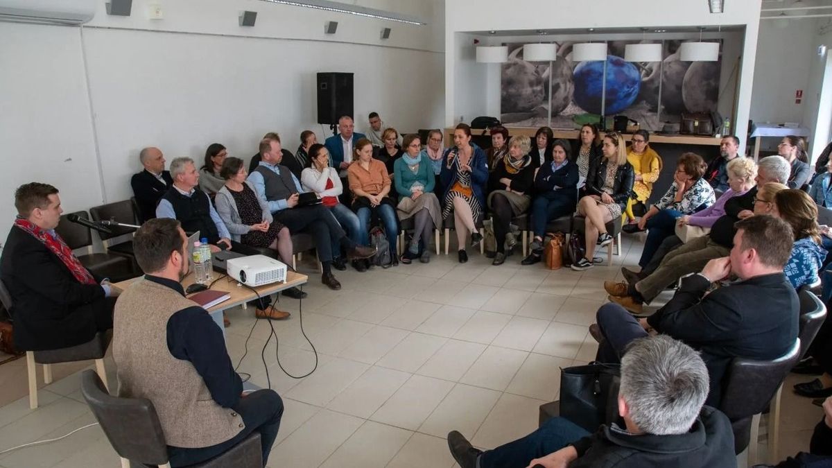 Szabadegyetemet indított a Hagyományok Háza