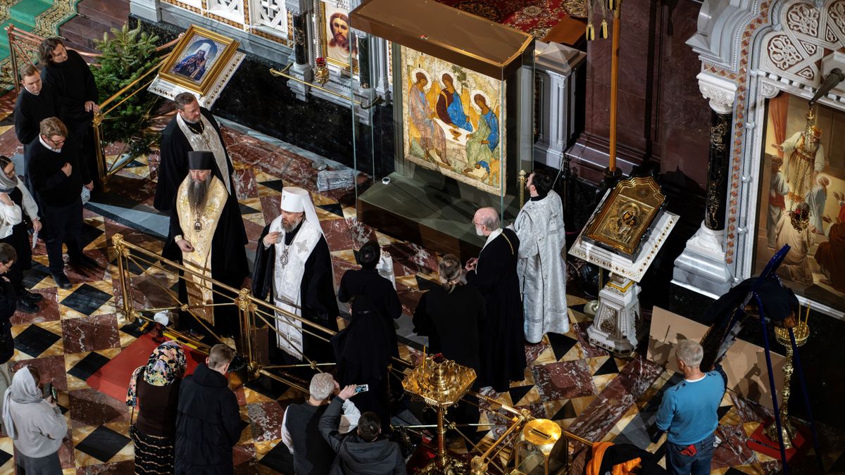 Így ünneplik az ortodox karácsonyt a szerbek és az oroszok