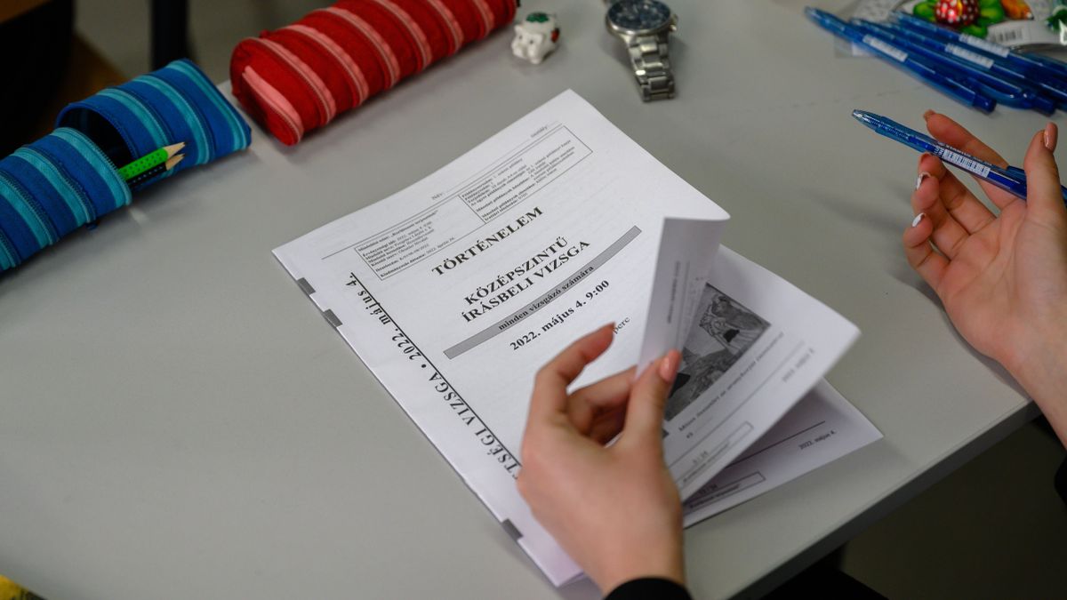 Már lehet jelentkezni a tavaszi érettségi vizsgákra
