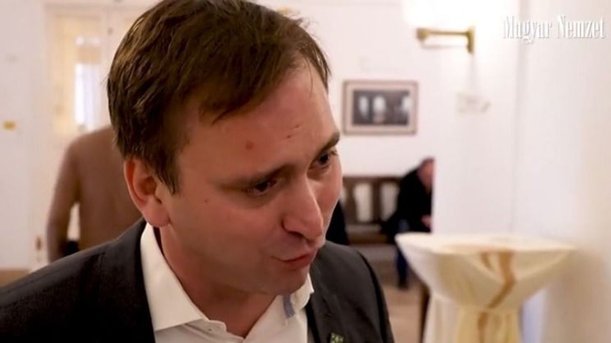 Őrsi Gergely perben áll az A-Híd Zrt.-vel + videó