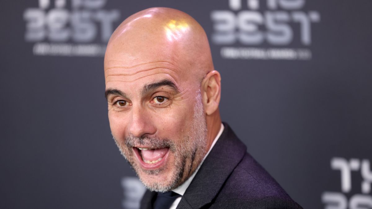 Pep Guardiola kiosztotta az UEFA türelmetlen elnökét