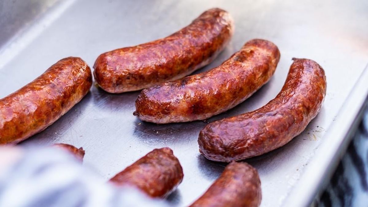 Sör, bor és Ozsvárt-kolbász