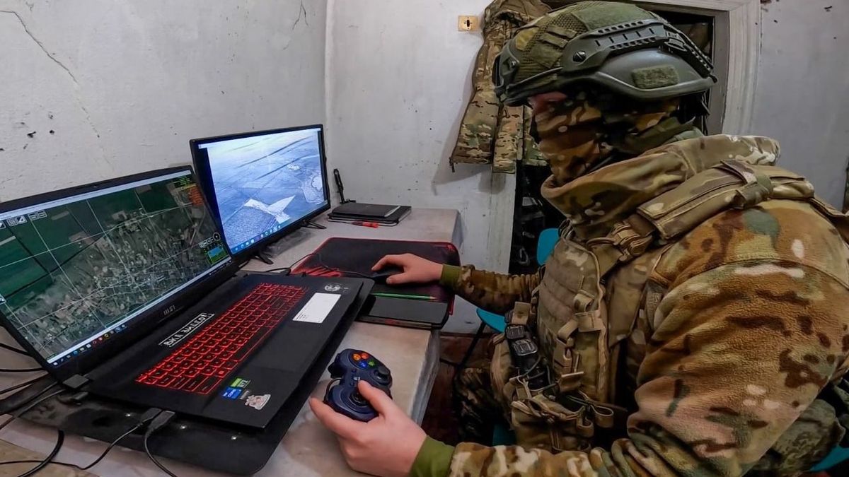 Ezzel az orosz megszállók jelentős előnyre tettek szert + videó