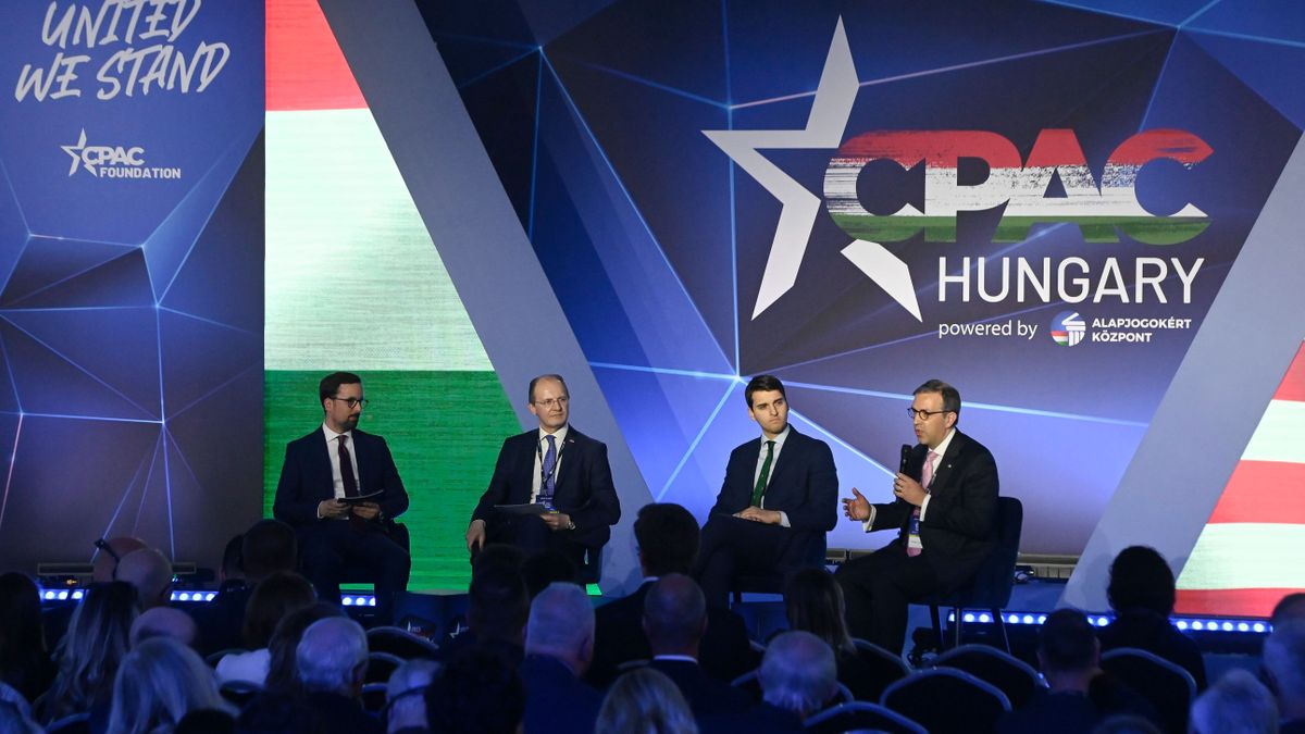 A CPAC arról szól, hogy nem vagyunk egyedül