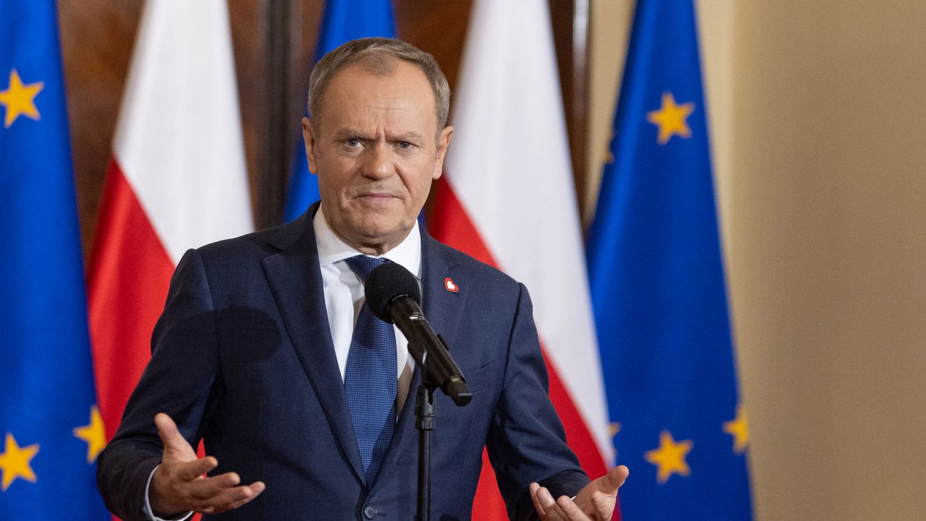 A lengyel igazságszolgáltatást is bekeleznék Sorosék