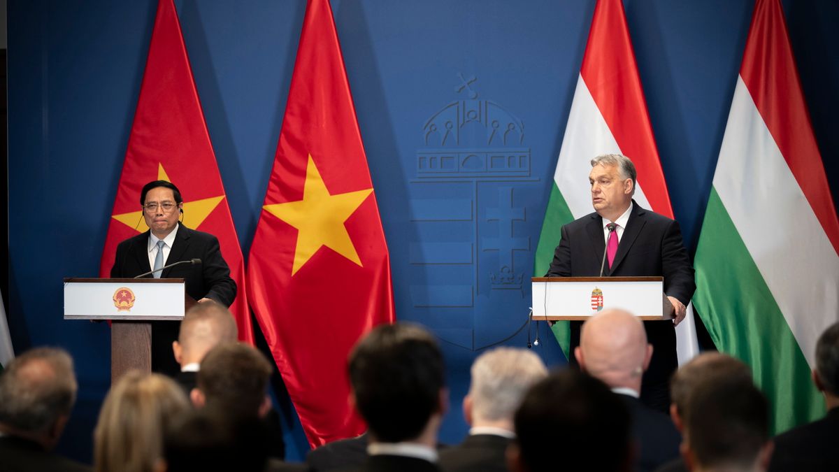PM Orban: New World Economic System Offers Enormous Opportunities for Hungary
