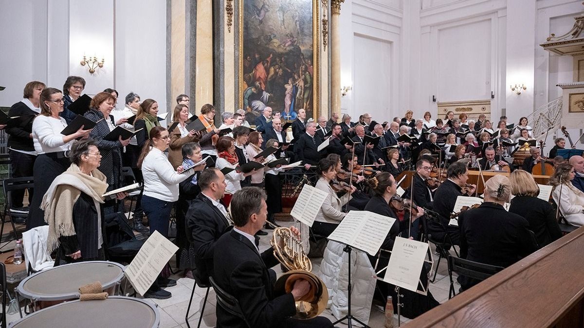 Bach kantátái Budapest szívében csendülnek fel