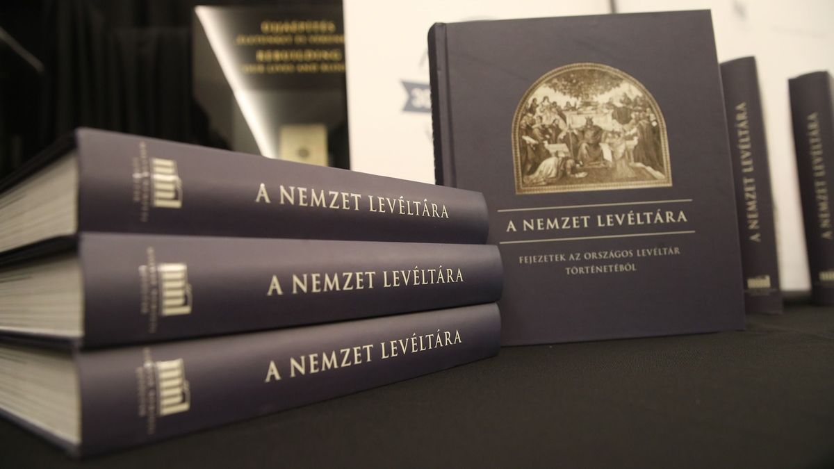 2024-ben is számos programmal készül a Magyar Nemzeti Levéltár