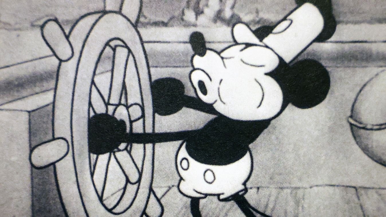 Copyright Protection Expires On Earliest Version Of Mickey Mouse