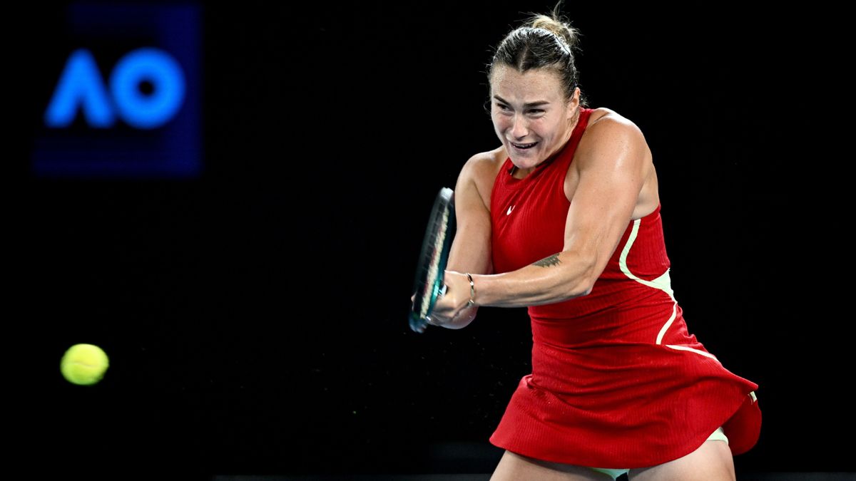 Australian Open: fehérorosz henger, ismételte magát a történelem