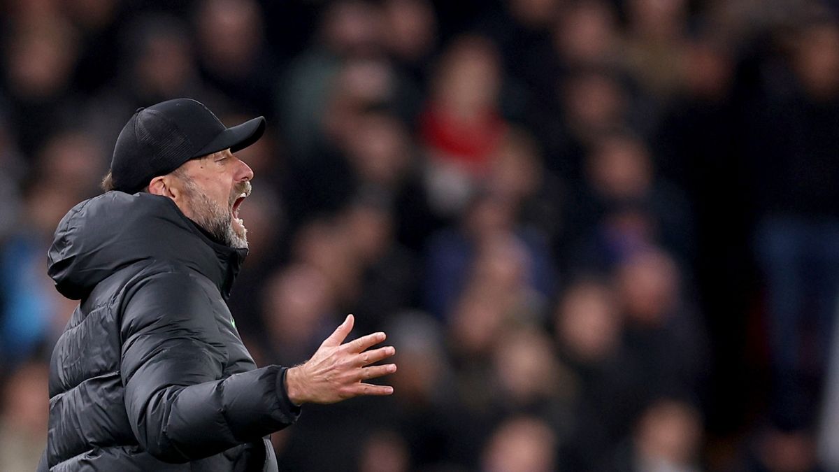 Szükség van a kék lapra a futballban? Klopp egyértelmű választ adott