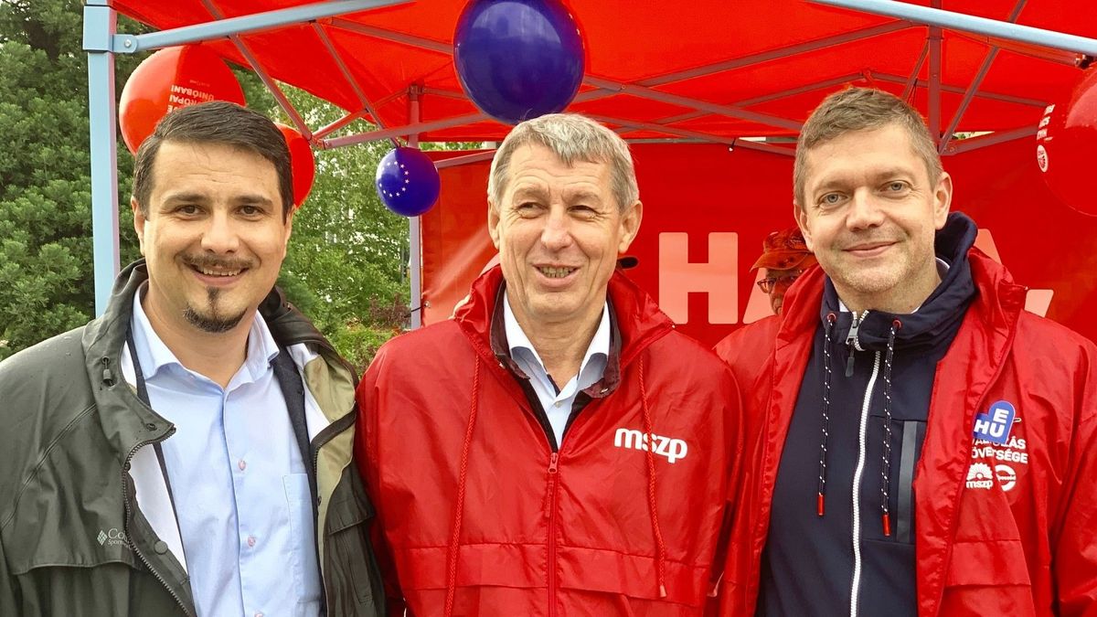 Veszprémben is van már ellenzéki polgármesterjelölt