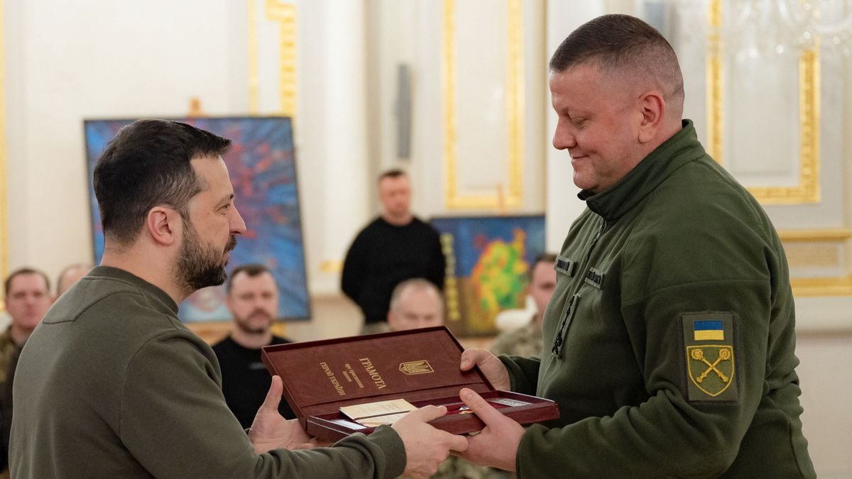 Volodimir Zelenszkij további személycseréket hajtott végre az ukrán fegyveres erők vezetésében