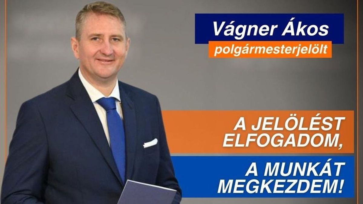 Megvan, hogy ki lesz Egerben a Fidesz polgármesterjelöltje