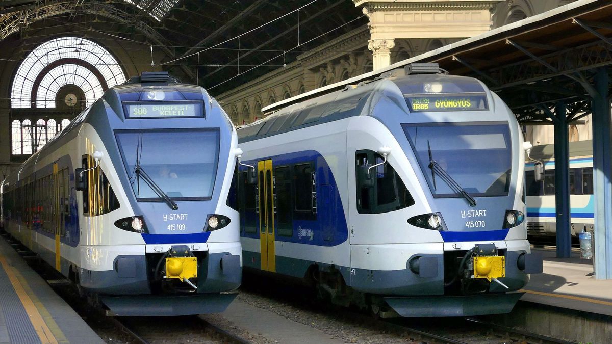 Komoly változások jönnek két forgalmas vasútvonalon is