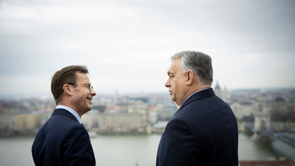 Fontos megállapodások születtek Svédországgal + videó