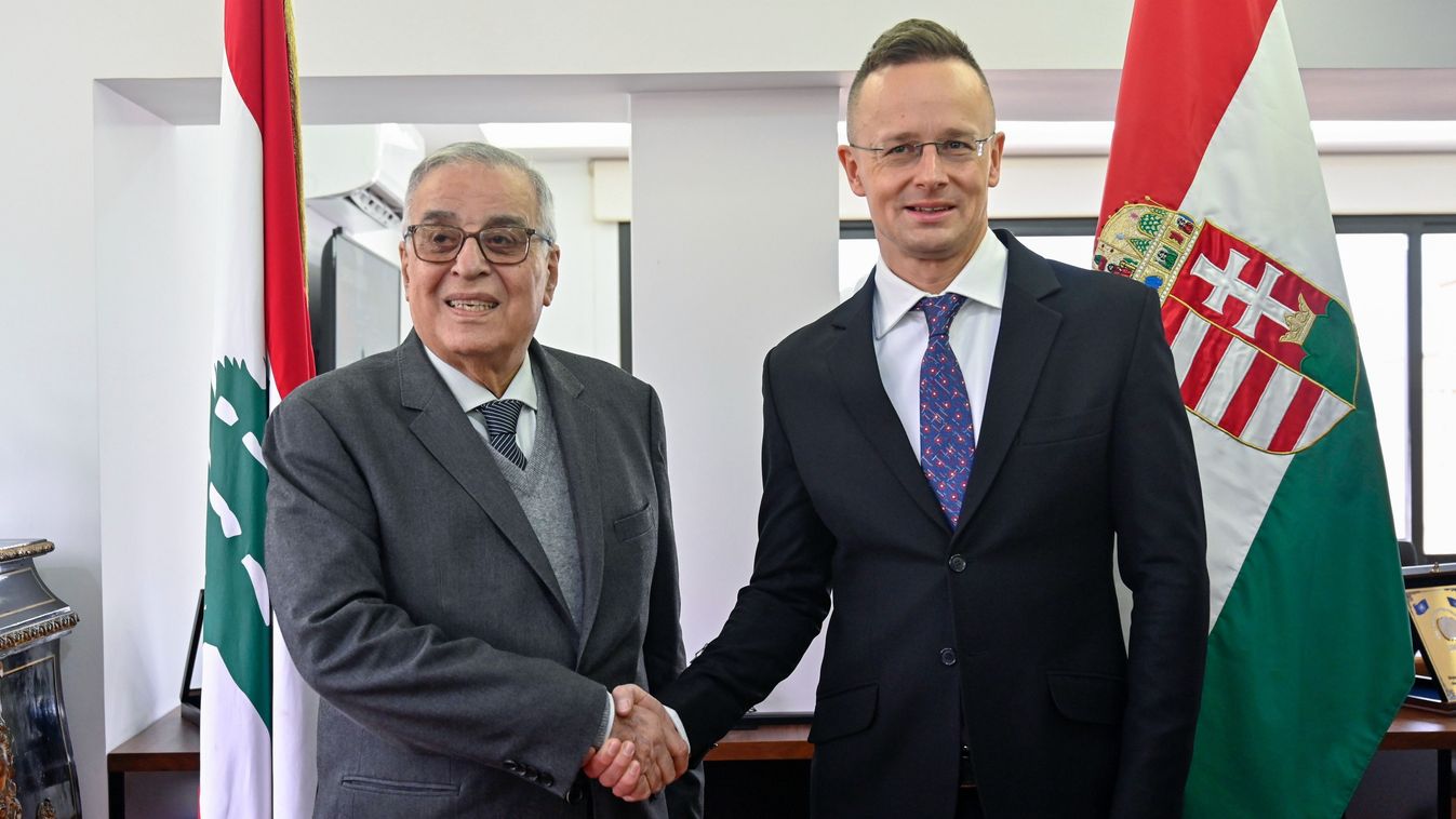 Izraeli–libanoni háborúra figyelmeztetett Szijjártó Péter + videó Izraeli–libanoni háborúra figyelmeztetett Szijjártó Péter + videó