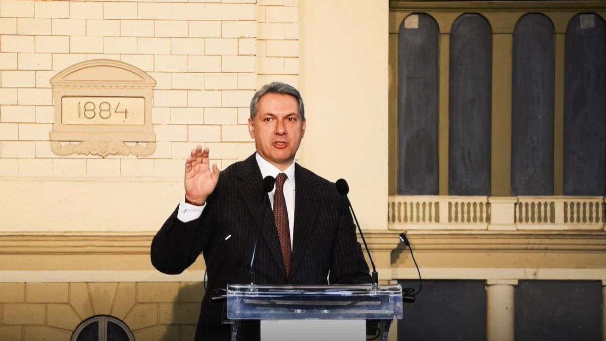 Lázár János: Sínre tesszük a vasútfejlesztést! + videó