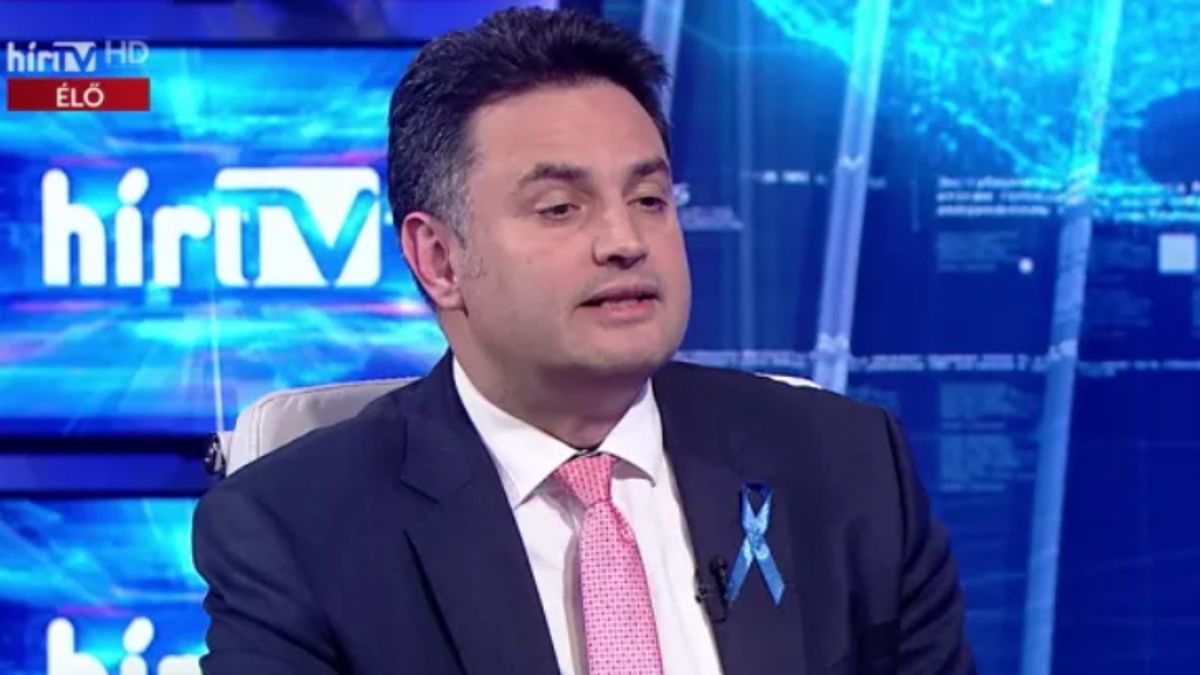 Márki-Zay így rágalmazta Novák Katalint és Balog Zoltánt élő adásban + videó