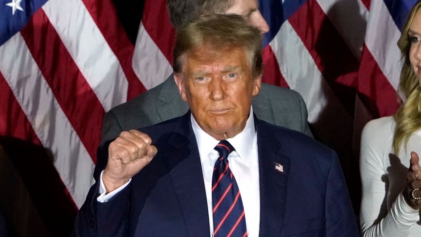 Trump: Aki nem fizeti a számlát, azt ne védje a NATO!