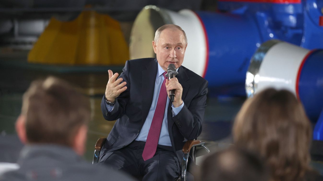 Kemény választ küldött Moszkva az új uniós szankciók után