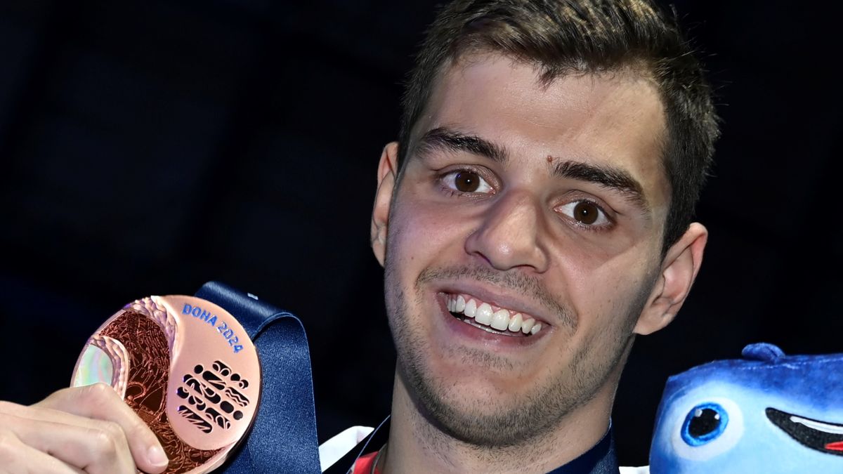 Nem Milák, nem Hosszú, ilyet még nem látott a magyar úszósport!