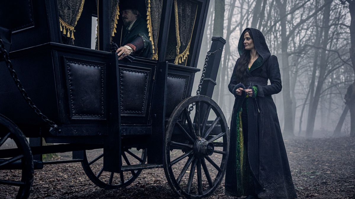 Milady a vásznon