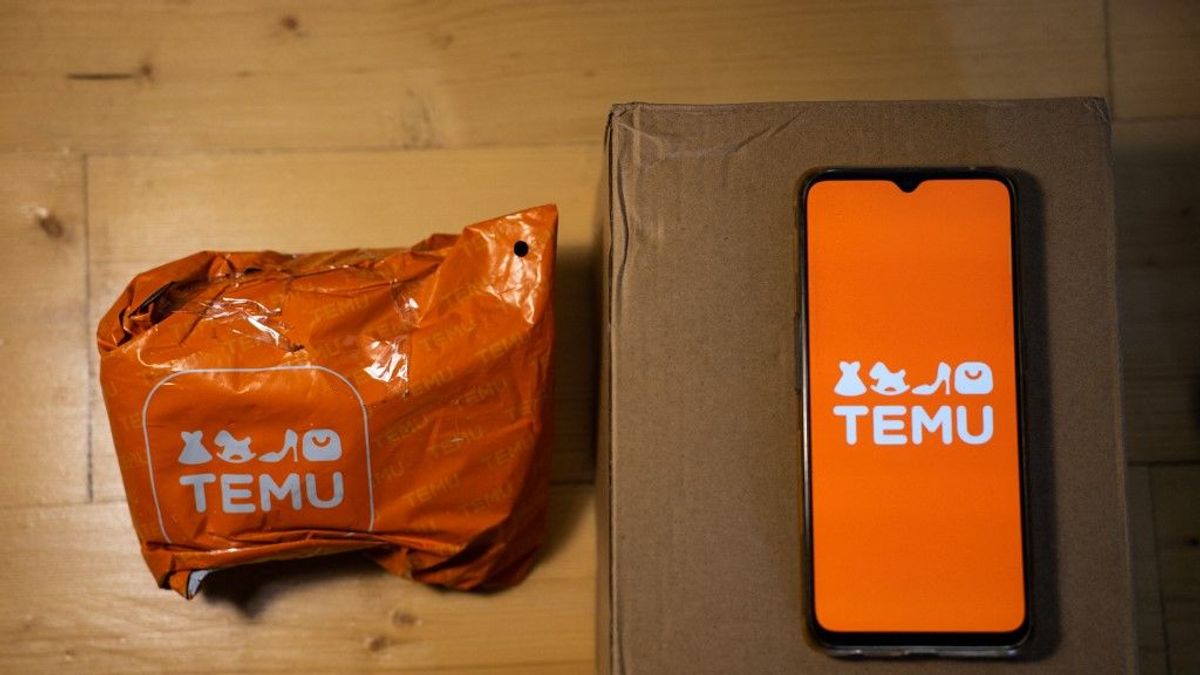 Lesöpör mindenkit a Temu webáruház?