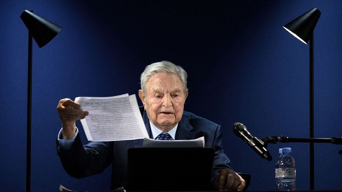 Soros további százmilliókat szán médiabefolyása növelésére