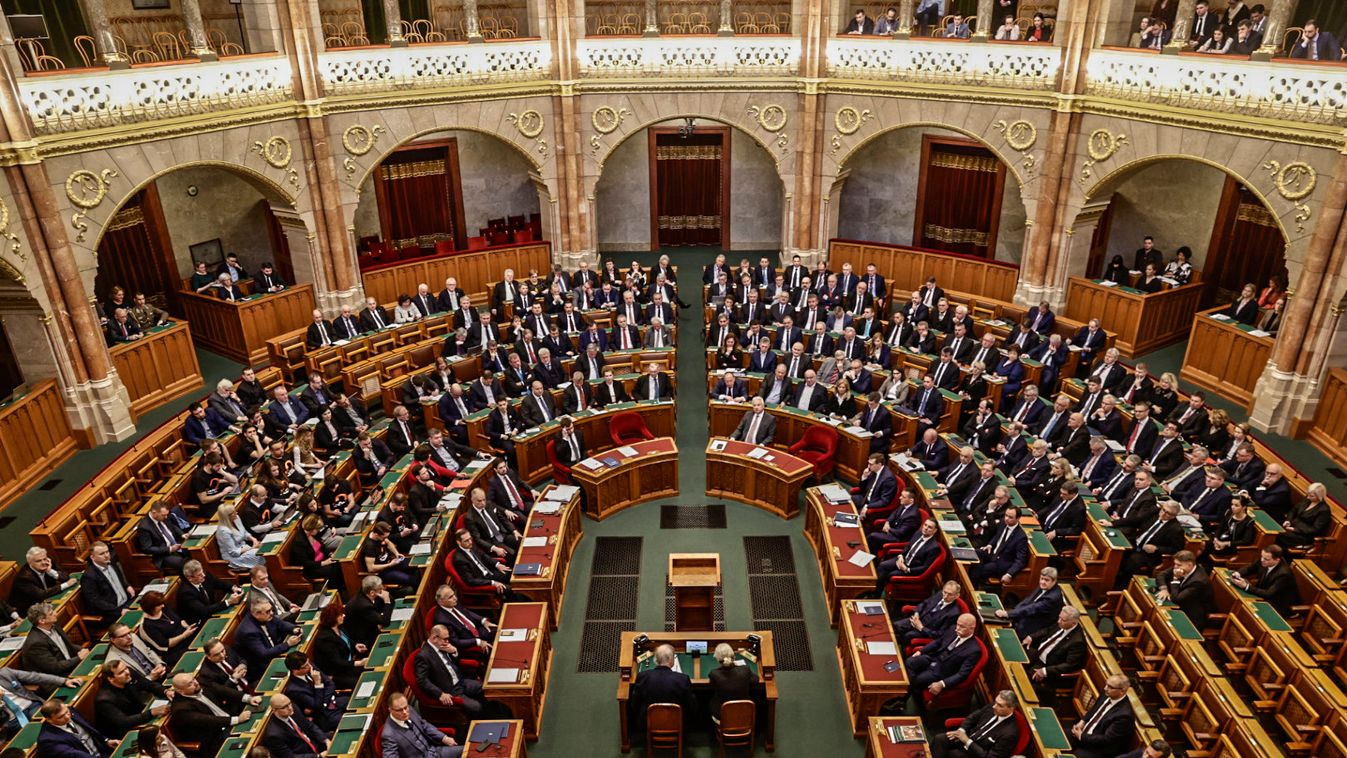 Az Országgyűlés megszavazta Svédország NATO-csatlakozását