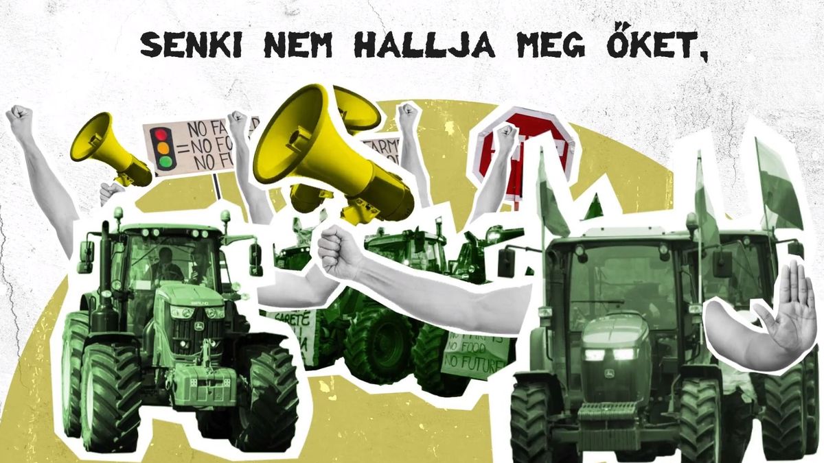 Orbán Viktor: Brüsszel felszámolja az Európai gazdák megélhetését + videó