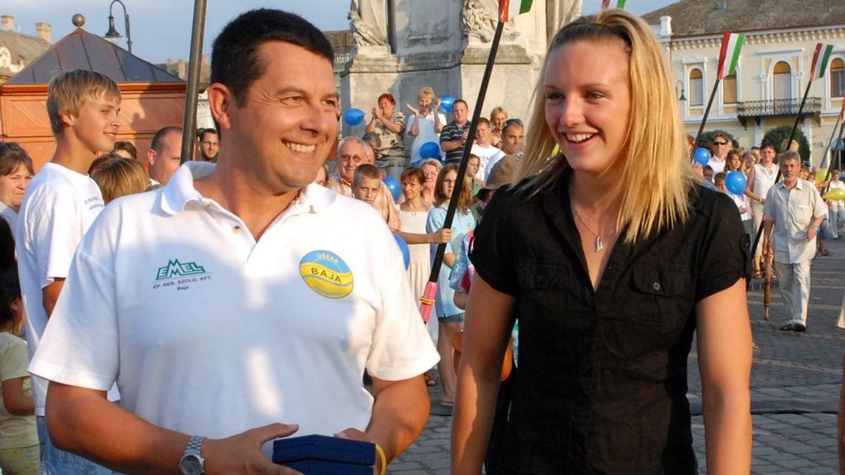 Botrány az uszodában: Hosszú Katinka reagált egykori edzője kirúgására