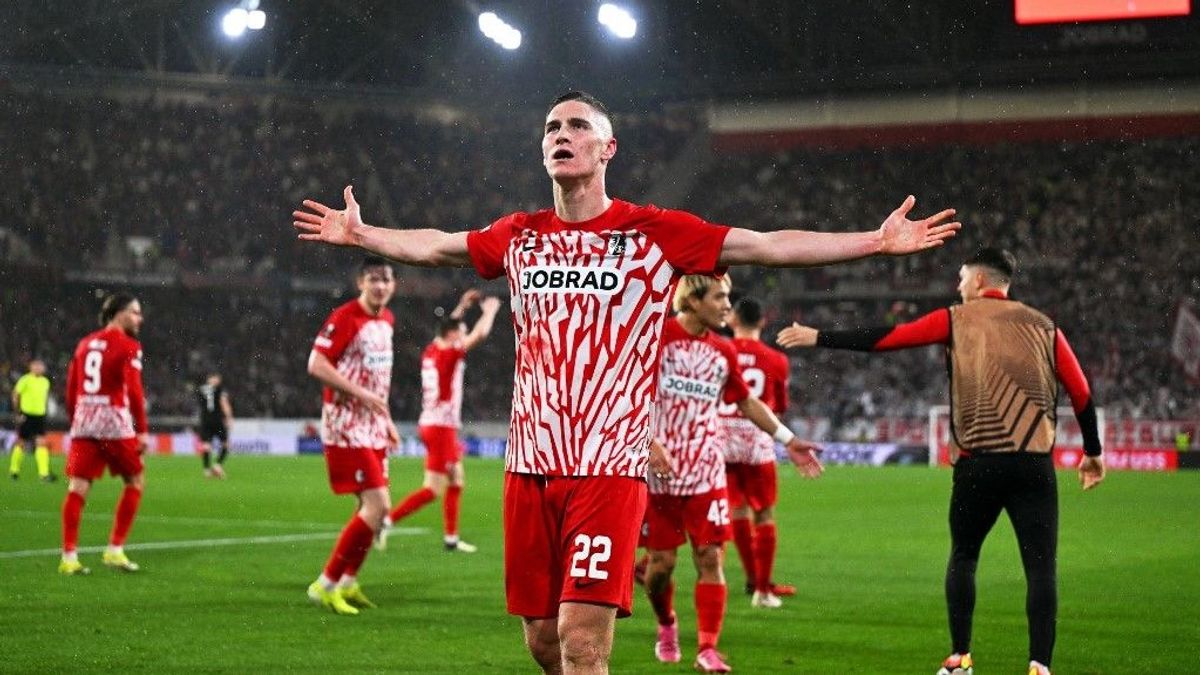 Nem várt kampány Sallai Roland mellett, hogy a hét játékosa legyen az UEFA-nál