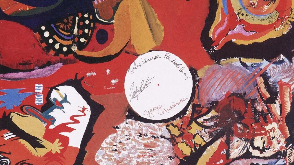 A várt összeg háromszorosáért kelt el a Beatles festménye
