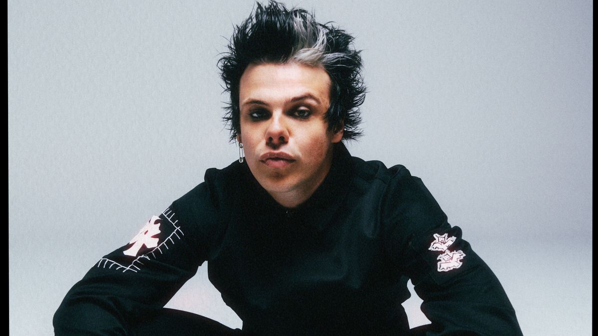 Yungblud, a Z-generáció hangja nyáron visszatér Budapestre