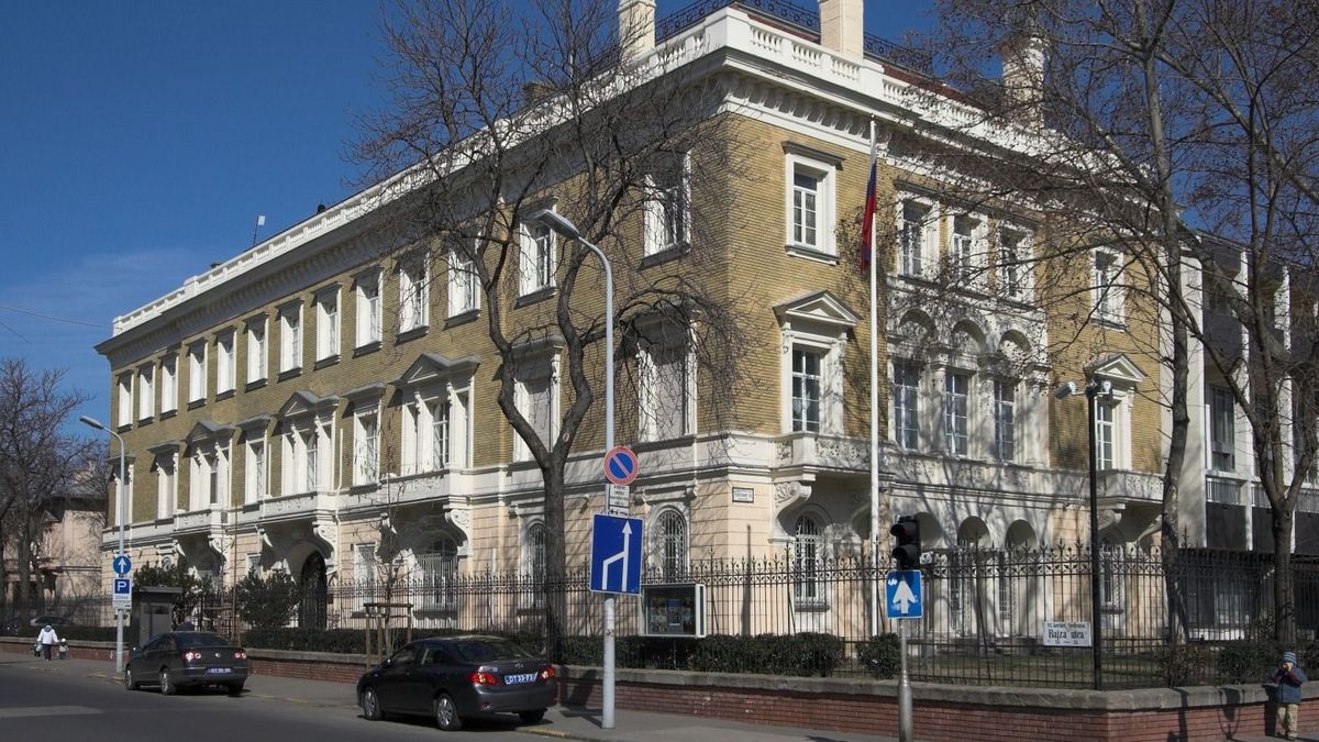 Reagált az orosz nagykövetség a Budapestre szervezett ukránbarát tüntetésre