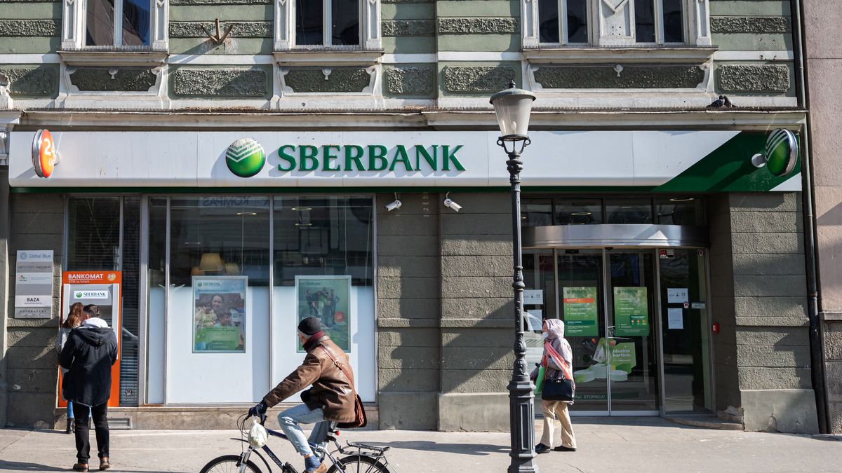 Ennyit a szankciókról, megugrott a Sberbank tavalyi profitja az előző évhez képest