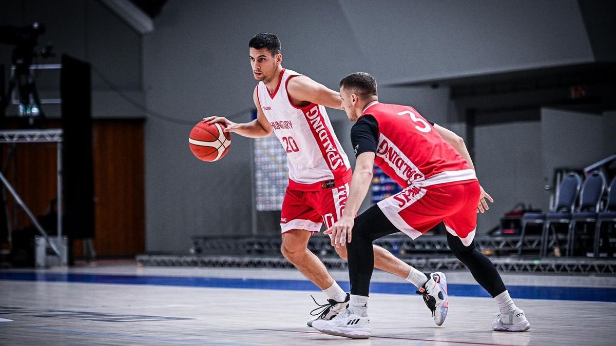 A magyar NBA-legenda is elutazott Izlandra a válogatott kedvéért