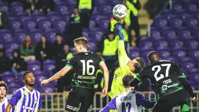 Újpest - FTC