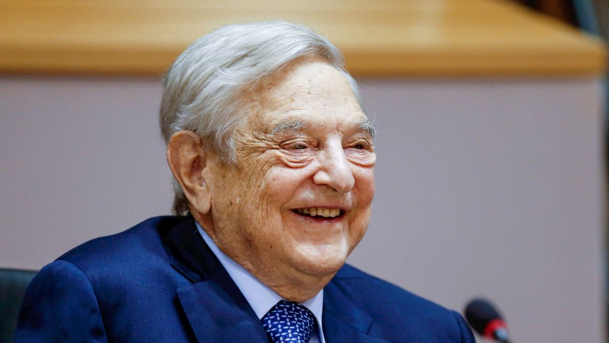 Fidesz: Soros György támogatta a baloldalt a választásokon