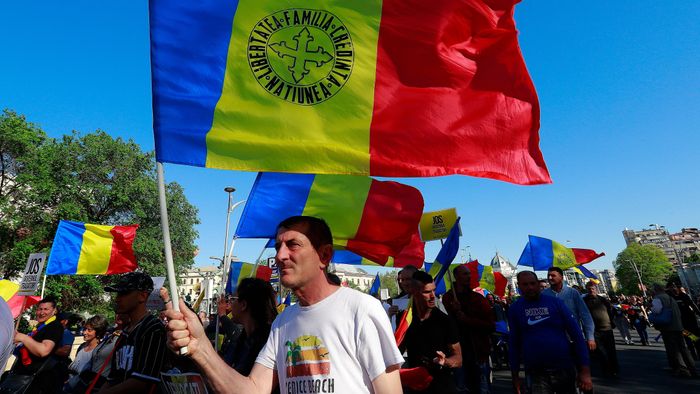 Újabb revizionista kijelentések Romániában