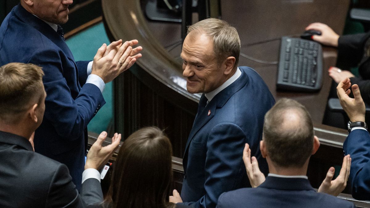 Donld Tusk megijedt Trumptól, európai körútra indult