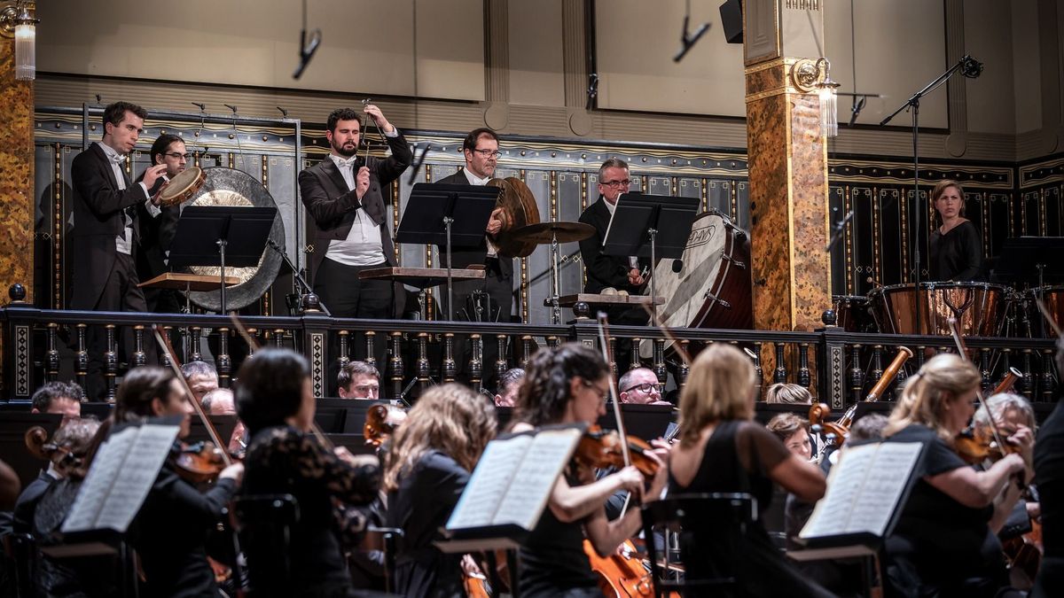 Mozart-napot tart a Concerto Budapest